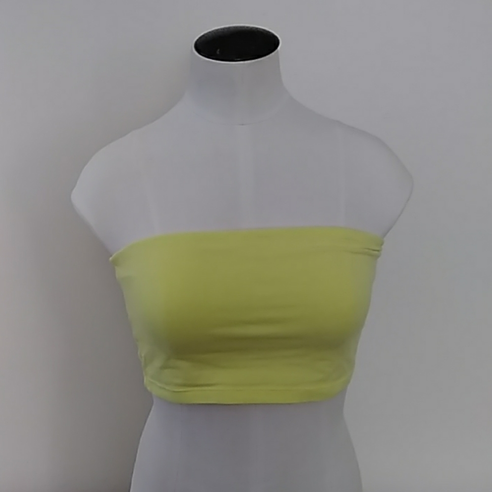 Tubetop or bralette
